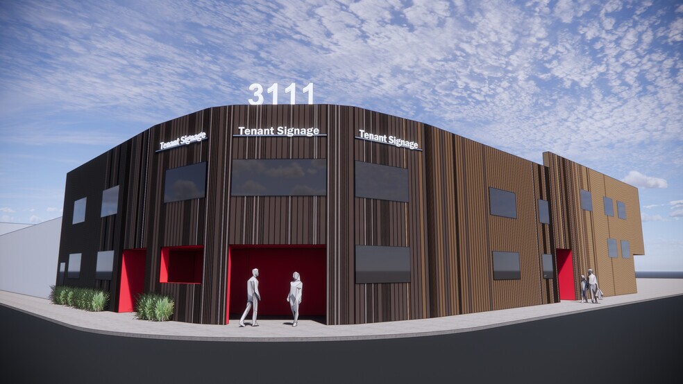 3111 Winona Ave, Burbank, CA à louer - Photo du bâtiment - Image 1 de 1