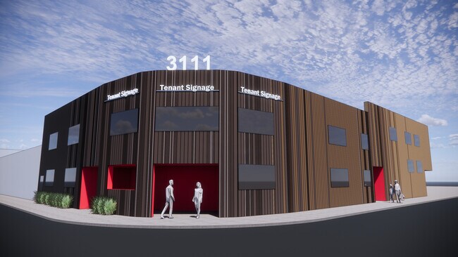 More details for 3111 Winona Ave, Burbank, CA - Flex for Lease