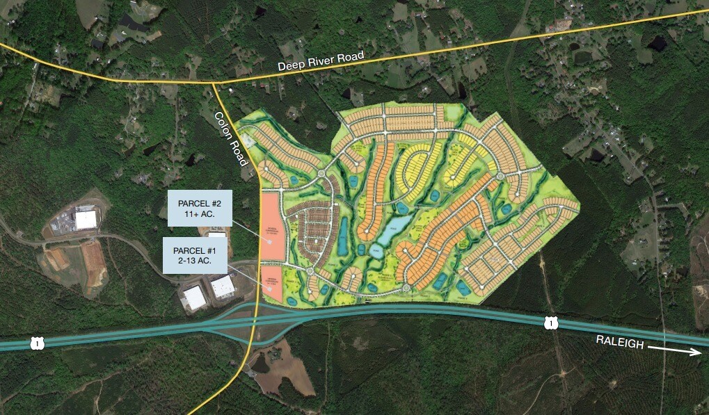 Colon Rd, Sanford, NC à louer Photo principale- Image 1 de 3