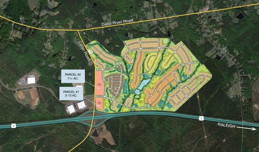 Colon Rd, Sanford, NC for lease Primary Photo- Image 1 of 3