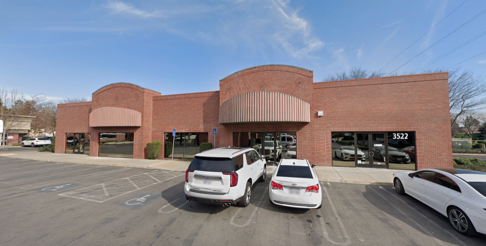 3522 Deer Park Dr, Stockton, CA for lease - Building Photo - Image 1 of 4