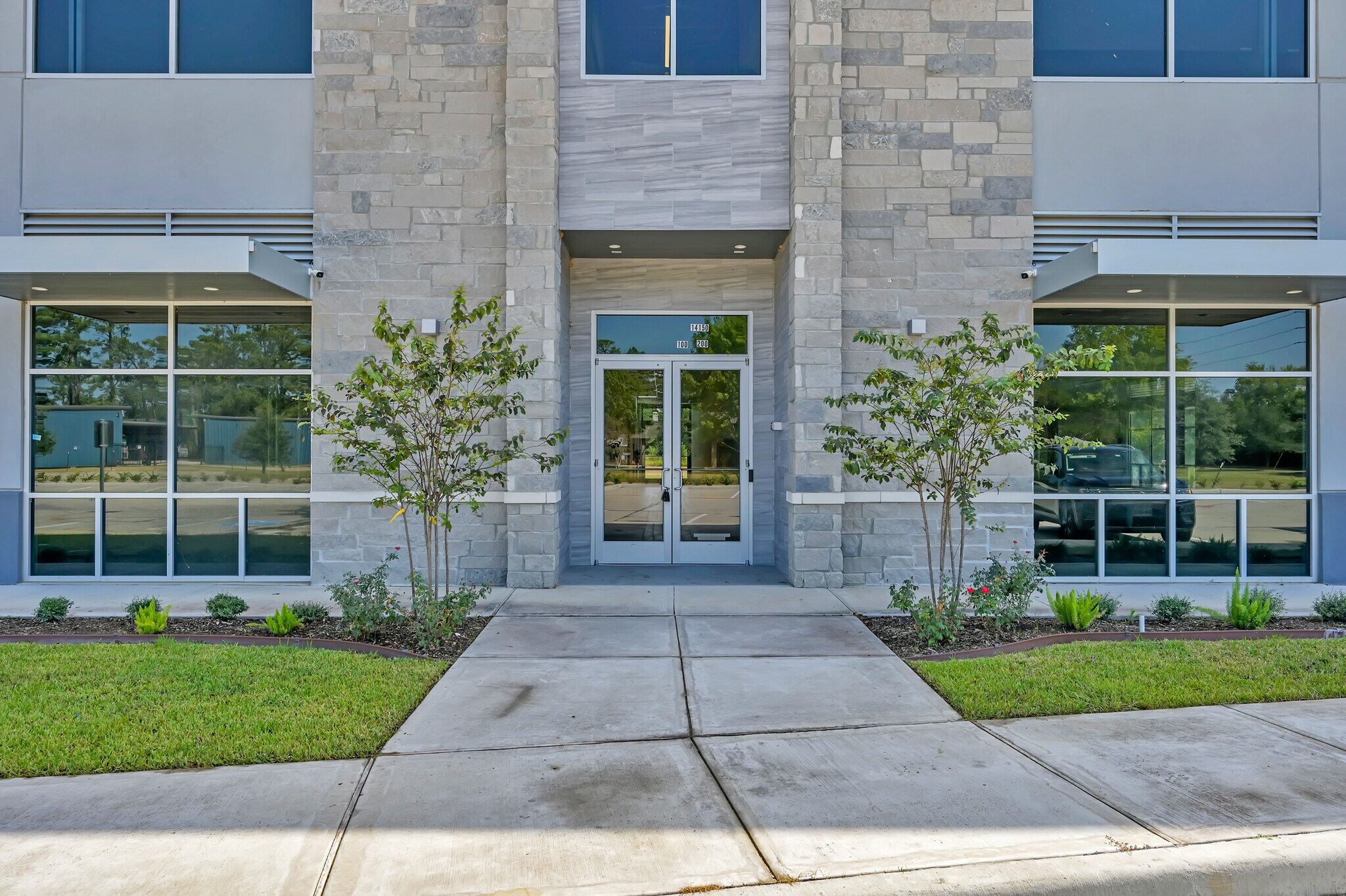 14150 Huffmeister Rd, Cypress, TX à louer Photo du bâtiment- Image 1 de 35