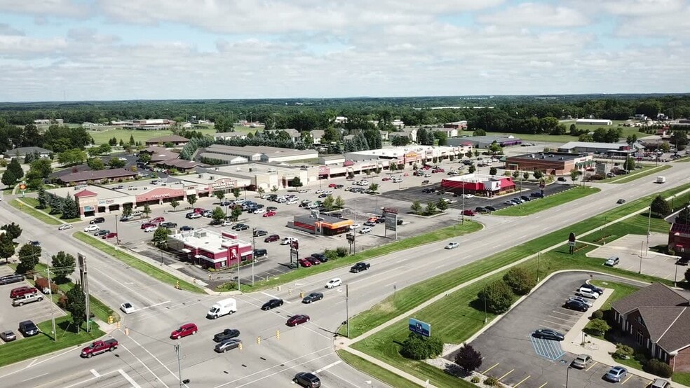 301 Maplewood Dr, Greenville, MI for lease - Commercial Listing Video - Image 2 of 4