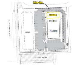 825-833 N Wisconsin St, Elkhorn, WI for lease Site Plan- Image 1 of 1