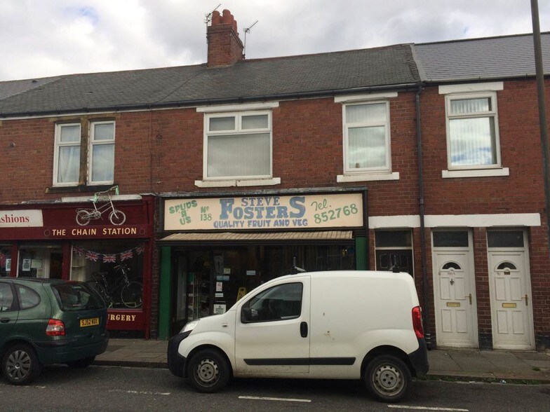 138 Milburn Rd, Ashington à louer - Photo principale - Image 2 de 4