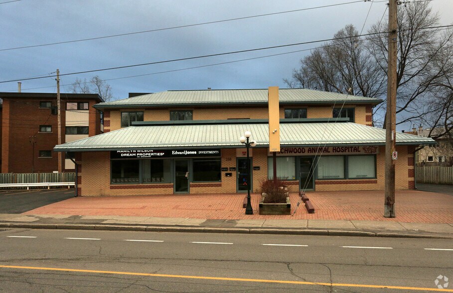 266 Beechwood Ave, Ottawa, ON à louer - Photo du bâtiment - Image 1 de 6