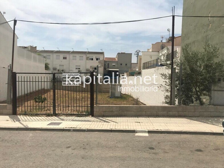Land in La Llosa de Ranes, Valencia for sale - Primary Photo - Image 2 of 4
