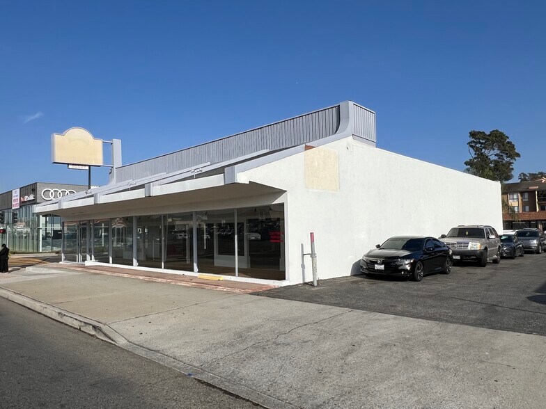 20502 Hawthorne Blvd, Torrance, CA à louer - Photo du bâtiment - Image 3 de 20