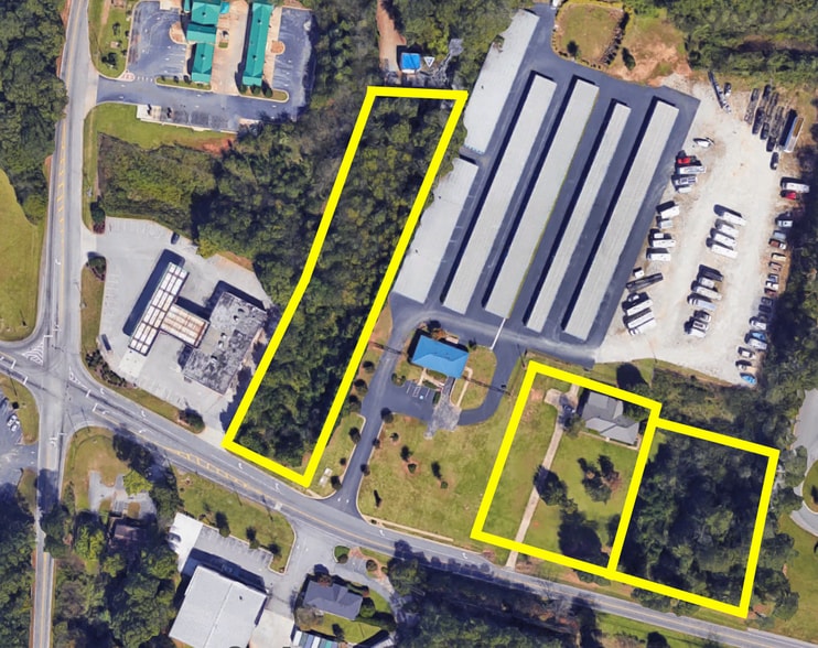 2846 Mt. Zion Rd, Jonesboro, GA à vendre - Photo du bâtiment - Image 3 de 4