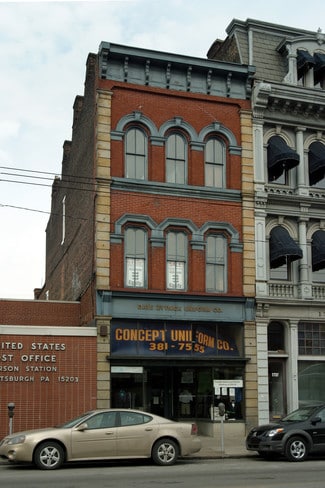 More details for 1735 E Carson St, Pittsburgh, PA - Retail for Sale