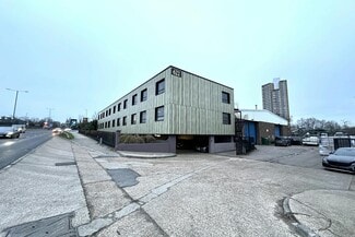Plus de détails pour 622 Western Ave, Londres - Industriel à louer