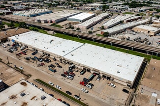 Plus de détails pour 11233-11251 Leo Ln, Dallas, TX - Industriel à louer