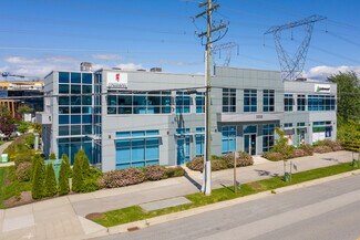 Plus de détails pour 3080 Croydon Dr, Surrey, BC - Bureau à louer