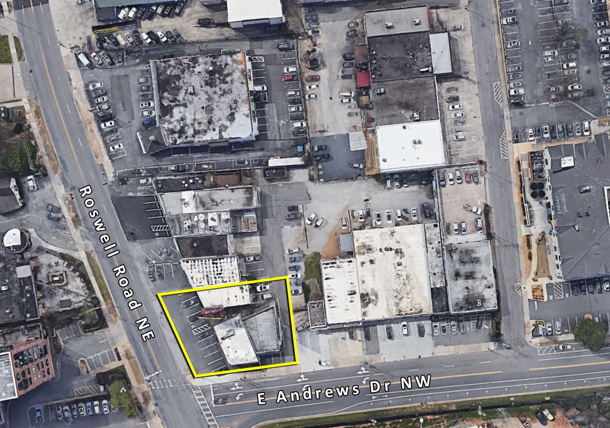 3236 Roswell Rd, Atlanta, GA for sale Primary Photo- Image 1 of 4