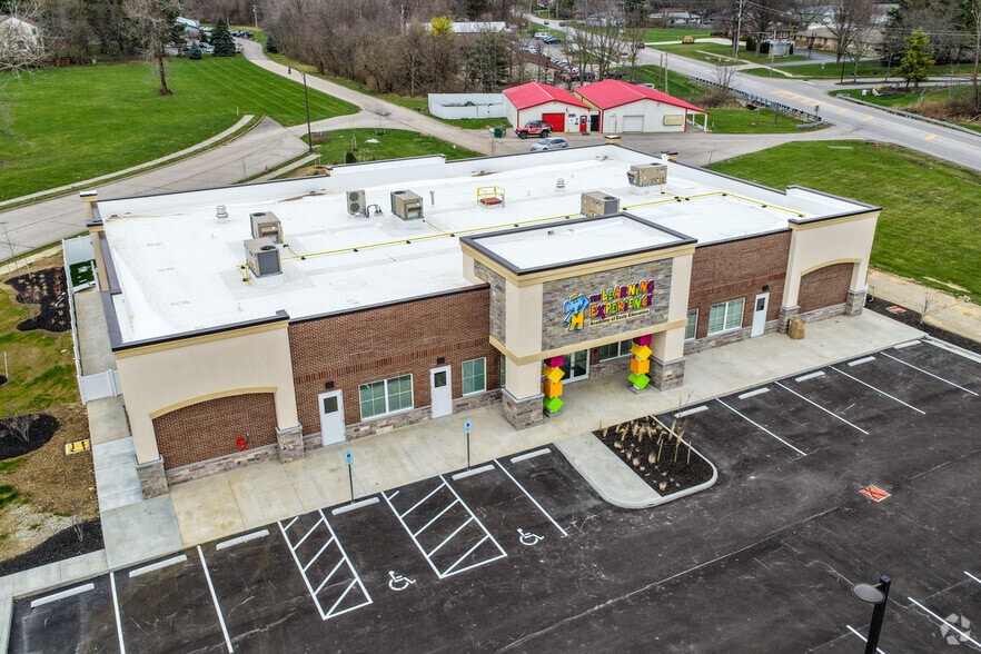 658 Commerce Dr, Pickerington, OH à vendre - Photo du bâtiment - Image 3 de 12