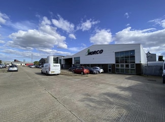 Plus de détails pour 6 Pitmedden Rd, Dyce - Industriel à vendre