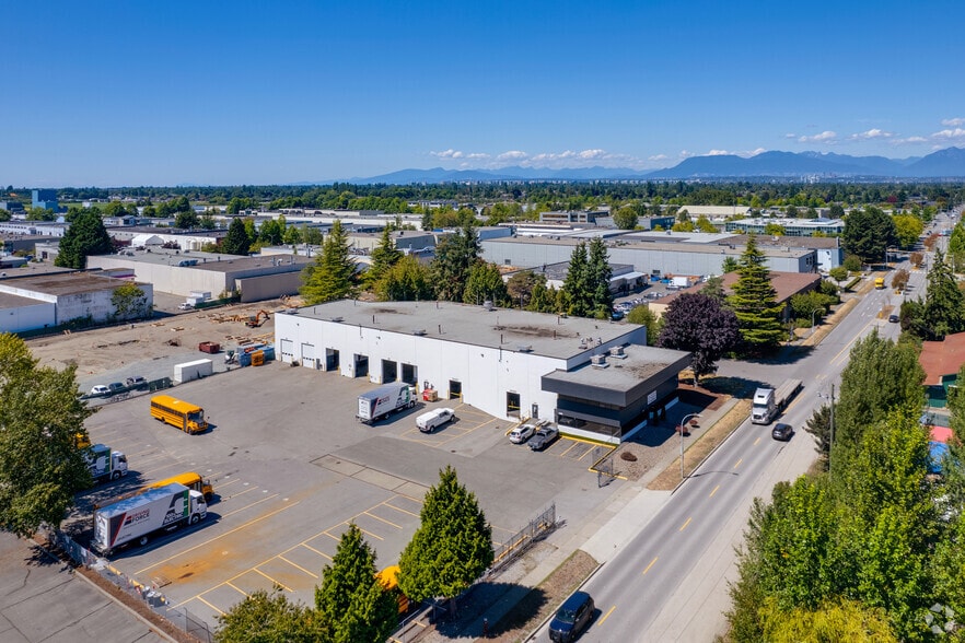 11911 No. 5 Rd, Richmond, BC for lease - Aerial - Image 2 of 3
