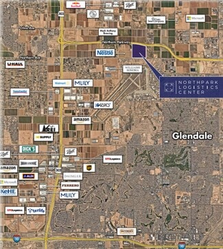 More details for W Northern Pky & 147th Dr, Waddell, AZ - Land for Sale
