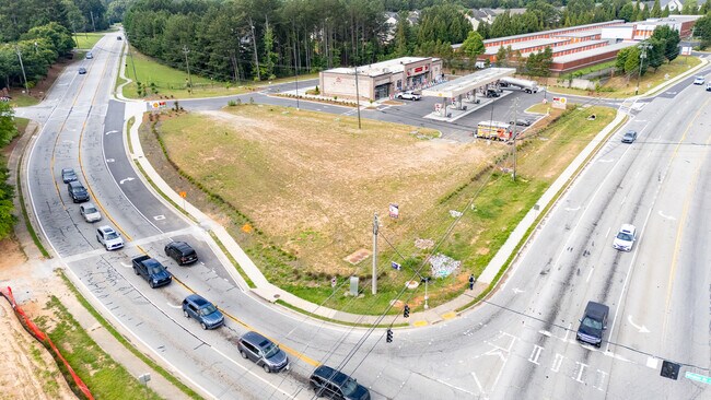 Plus de détails pour 2098 Lawrenceville hwy, Lawrenceville, GA - Terrain à louer