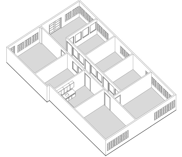 16236 San Dieguito Rd, Rancho Santa Fe, CA for lease Floor Plan- Image 1 of 2