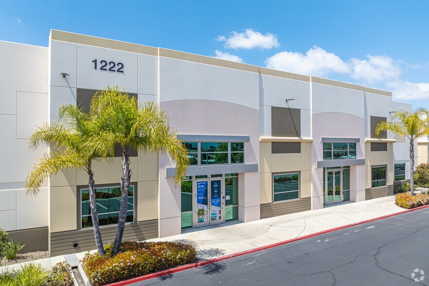 1222 Innovative Dr, San Diego, CA for lease - Building Photo - Image 2 of 5