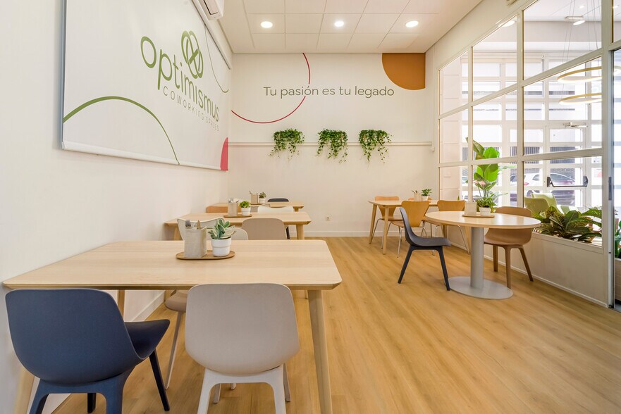 Calle de Ulises, 87, Madrid, Madrid à louer - Photo intérieure - Image 3 de 12