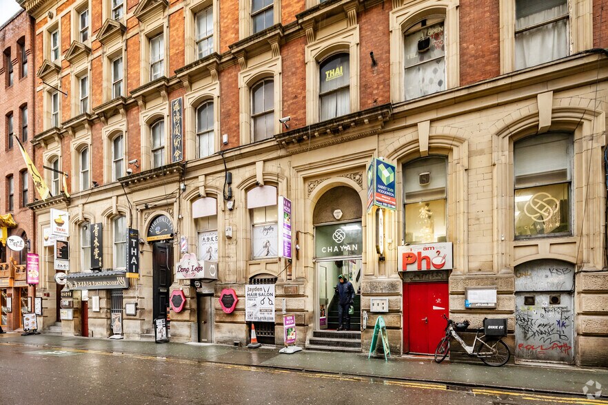 44-48 George St, Manchester for lease - Building Photo - Image 2 of 2