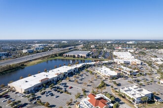 4874 Big Island Dr, Jacksonville, FL - AERIAL map view - Image1