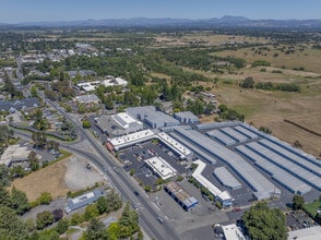 775-801 S Gravenstein Hwy, Sebastopol, CA - Aerial map view - Image1