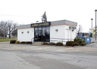More details for 701 Southbridge St, Auburn, MA - Retail for Lease