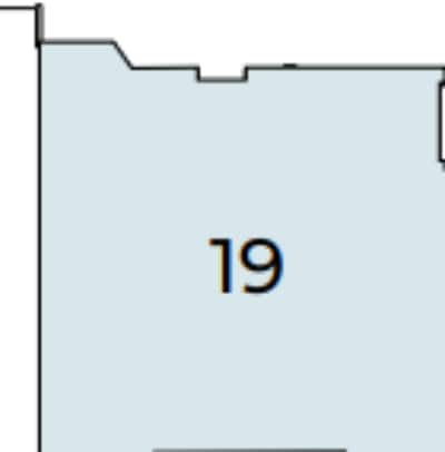14002 E 21st St, Tulsa, OK for lease Floor Plan- Image 1 of 1