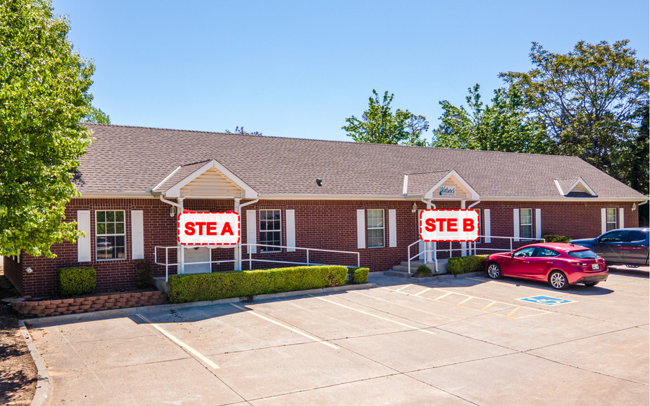 2120 McKown Dr, Norman, OK for lease - Building Photo - Image 1 of 1