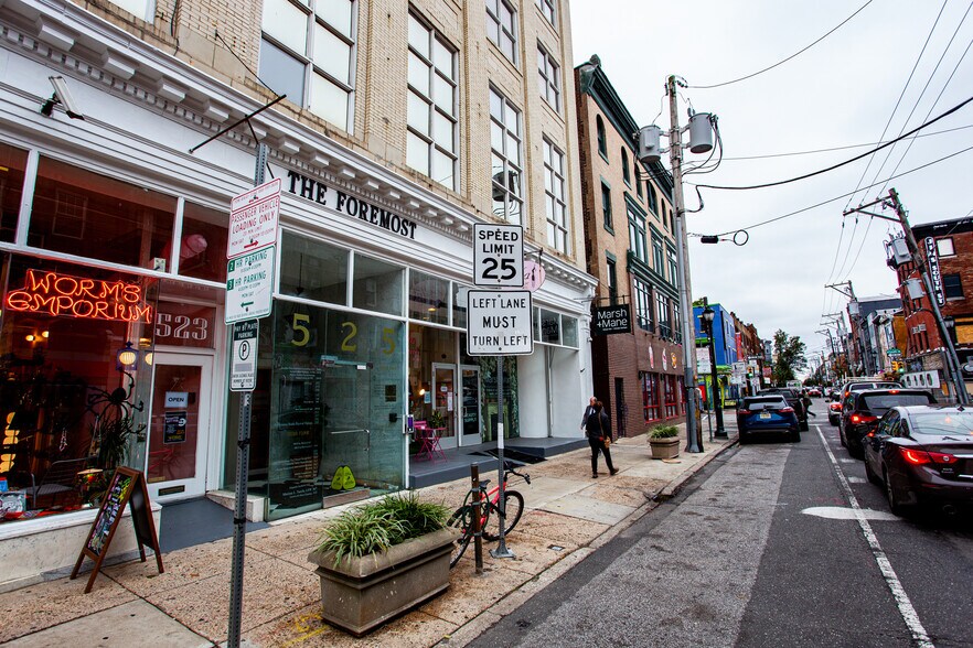 517-529 S 4th St, Philadelphia, PA à louer - Photo du bâtiment - Image 2 de 10