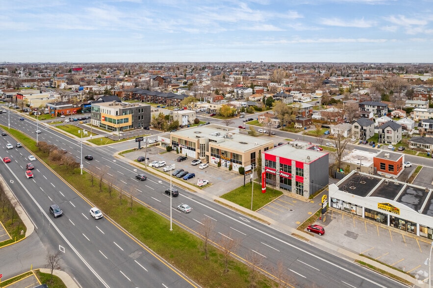 3879 Boul Taschereau, Longueuil, QC for lease - Aerial - Image 2 of 4