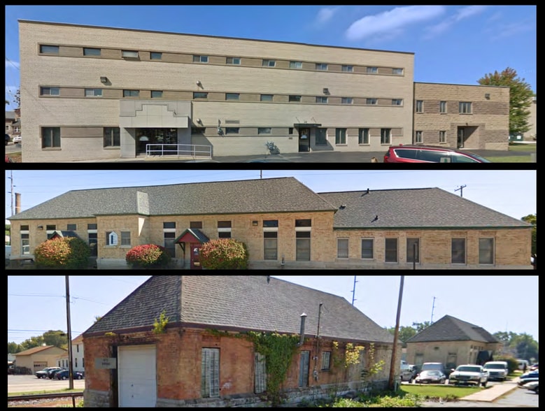 Office/Retail/Redevelopment Portfolio portfolio of 1 properties for sale on LoopNet.ca - Building Photo - Image 1 of 5