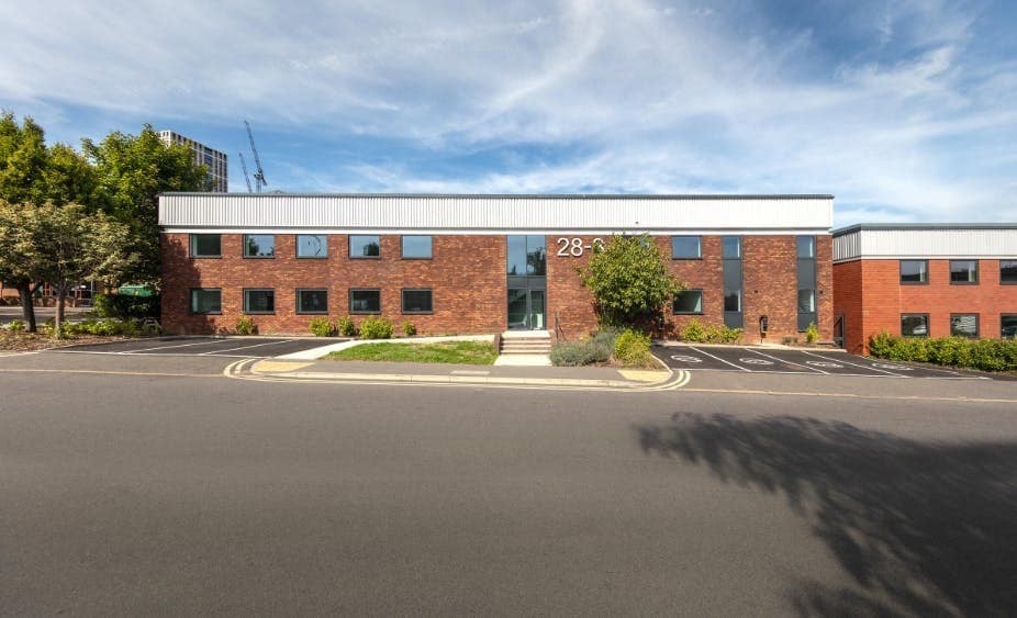 Telford Way, London for lease - Building Photo - Image 1 of 9