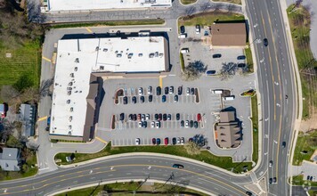 3320-3350 Paper Mill Rd, Phoenix, MD - AÉRIEN  Vue de la carte - Image1