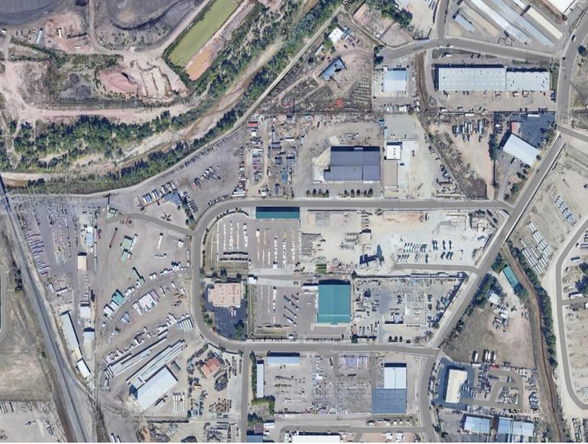 3270 Drennan Industrial Loop N, Colorado Springs, CO for lease Interior Photo- Image 1 of 1