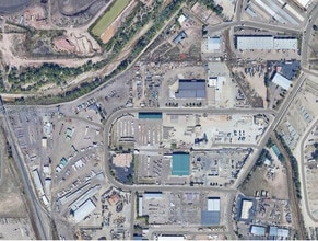 3270 Drennan Industrial Loop N, Colorado Springs, CO for lease Interior Photo- Image 1 of 1