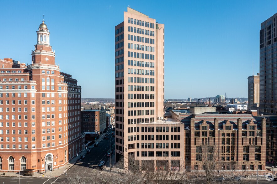 195 Church St, New Haven, CT à louer - Photo du bâtiment - Image 2 de 16