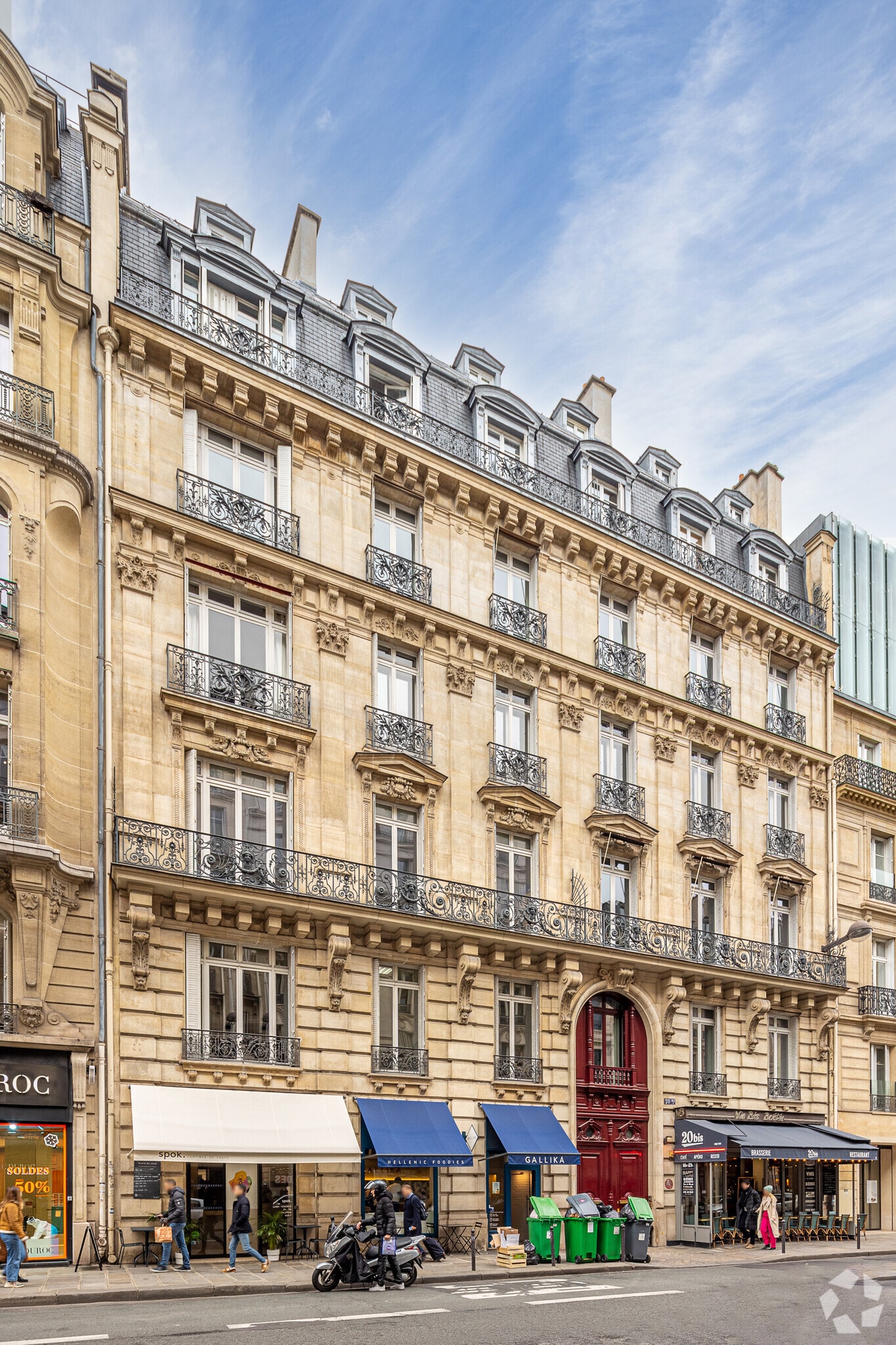 20 Bis Rue La Boétie, Paris à vendre Photo principale- Image 1 de 19