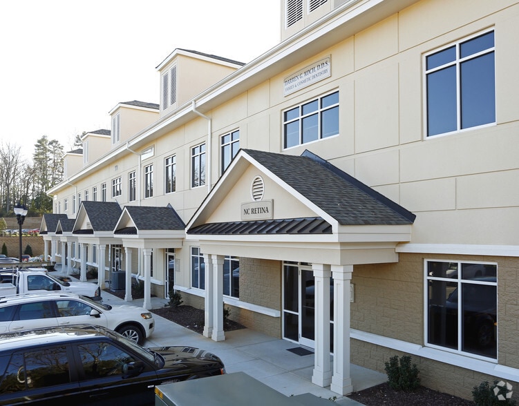 100 Parkway Office Ct, Cary, NC for sale - Building Photo - Image 3 of 34