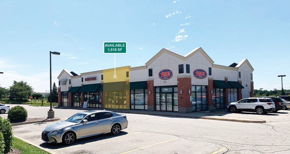 6489-6525 S 27th St, Franklin, WI for lease - Building Photo - Image 1 of 4