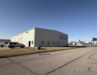 More details for 5021 N 57th St, Lincoln, NE - Industrial for Lease