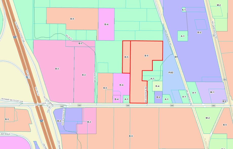 W Hwy 326 Hwy, Ocala, FL à vendre - Photo du bâtiment - Image 3 de 6