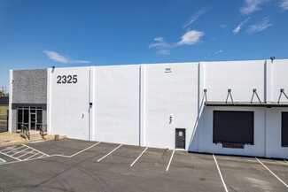 Plus de détails pour 2325 W Cypress St, Phoenix, AZ - Industriel à louer