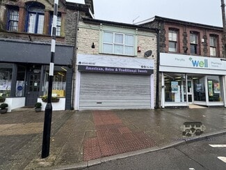 More details for 30 Dewinton St, Tonypandy - Retail for Lease