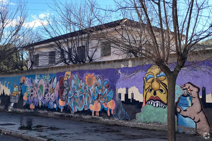 Calle de las Moreras, 70 D, Aranjuez, Madrid à vendre - Photo du bâtiment - Image 2 de 2