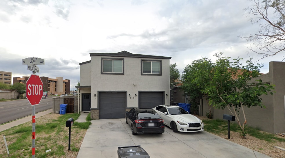 917 S 5th Ave, Phoenix, AZ for sale - Building Photo - Image 2 of 2