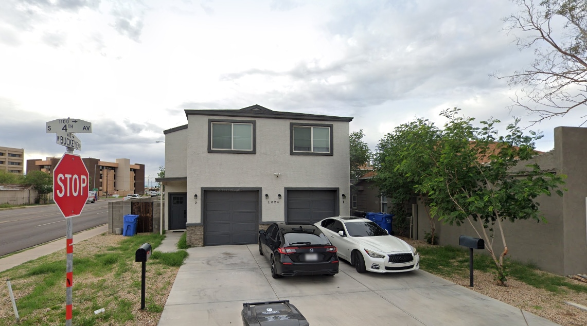 1024 S 4th Ave, Phoenix, AZ for sale Primary Photo- Image 1 of 2